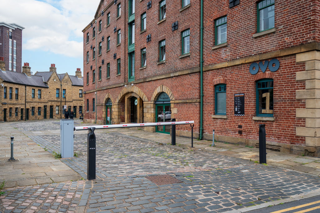 Wharf Street Victoria Quays
